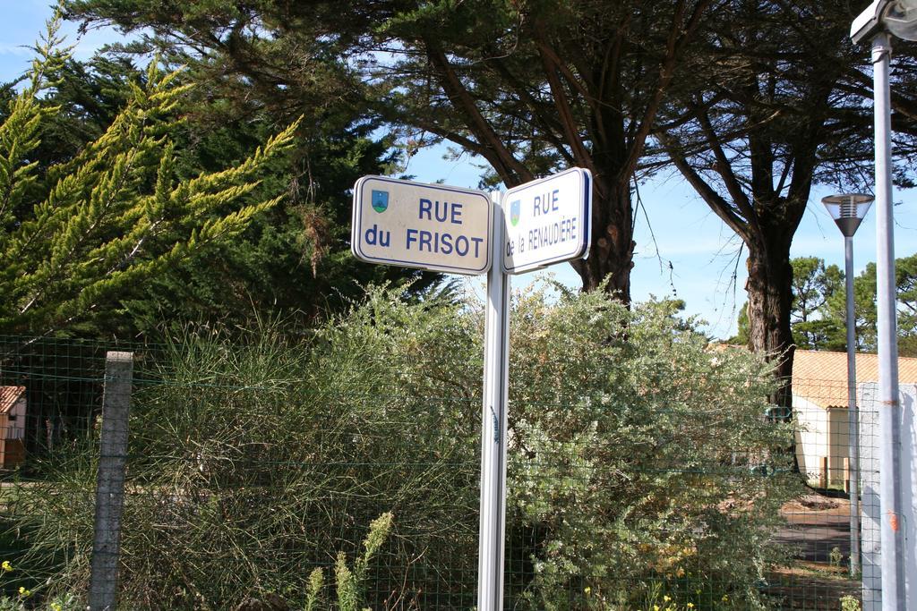 L'Oree Du Bois Notre-Dame-de-Monts Exteriör bild