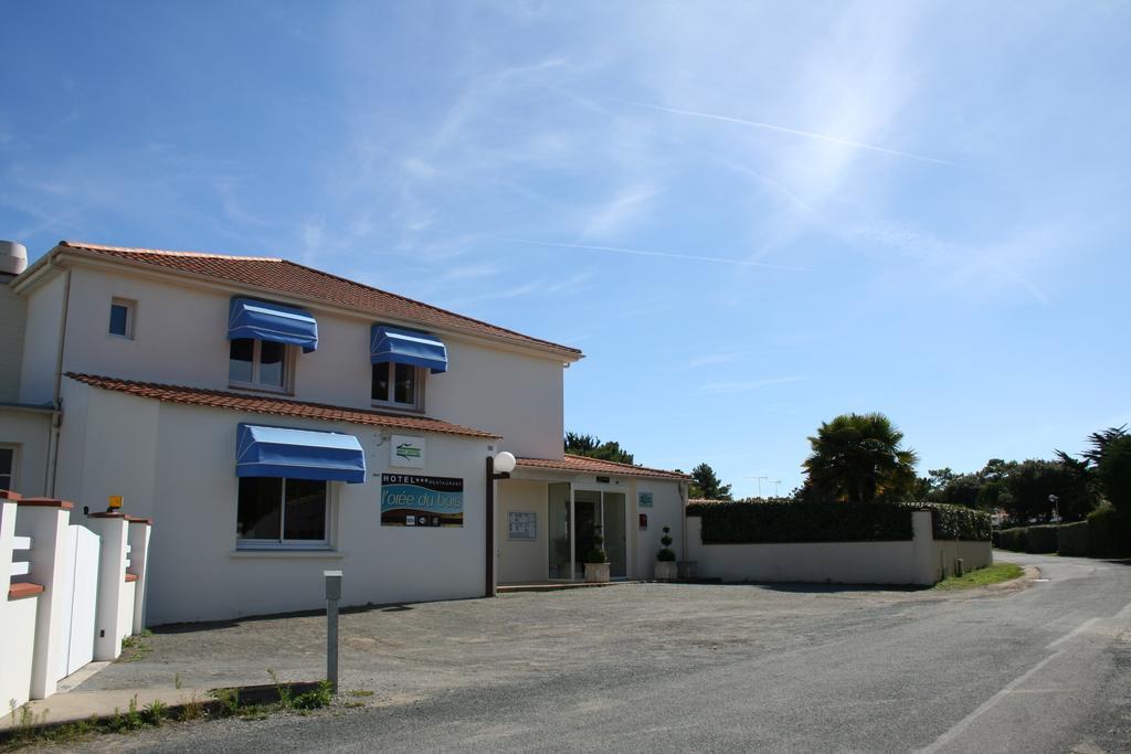 L'Oree Du Bois Notre-Dame-de-Monts Exteriör bild