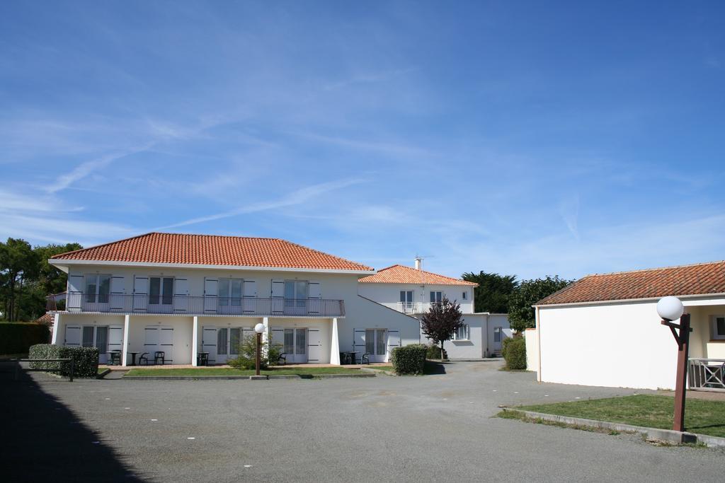 L'Oree Du Bois Notre-Dame-de-Monts Exteriör bild